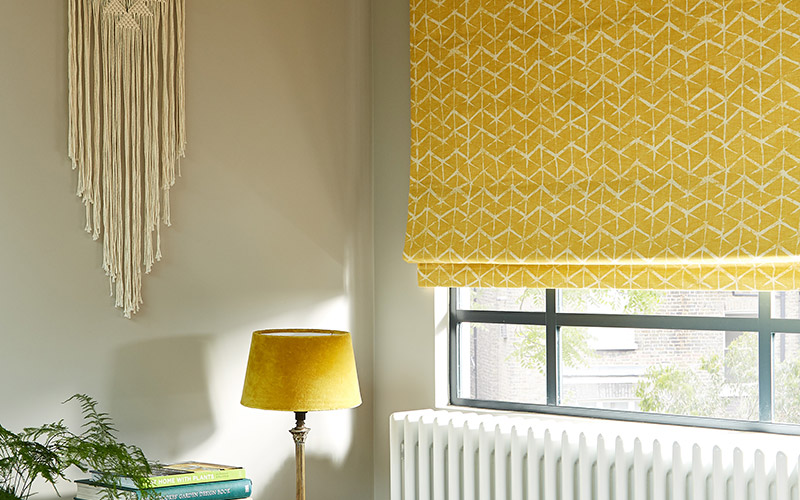 Roman Blinds