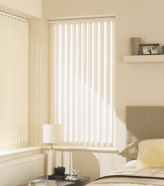 Acacia Ivory Window blind