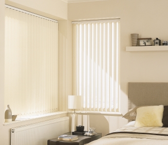 Acacia Ivory 2 Window blind