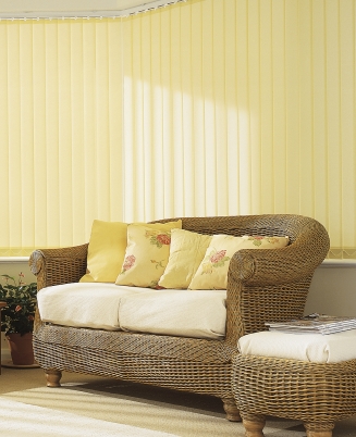 Acacia Primrose Window blind