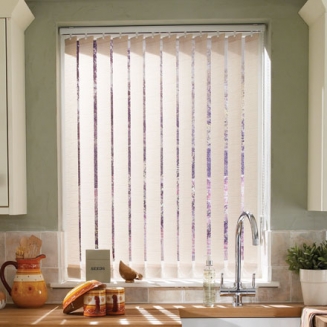 Collette Natural Window blind