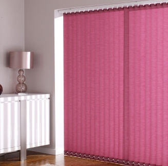 Pipkin Plum Window blind