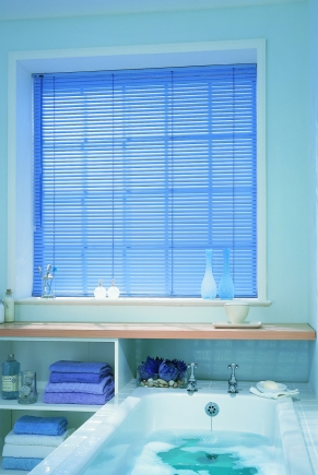 Wedgewood Window blind