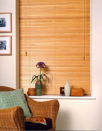 Natural Express Window blind