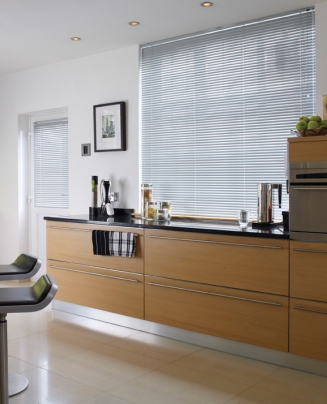 Mild Grey Window blind