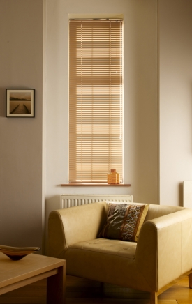 Praline Window blind