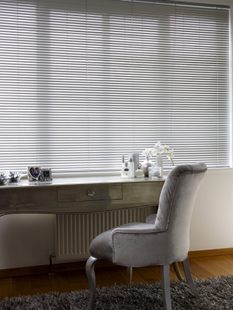 Mercury Window blind