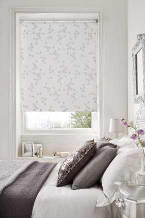 Echino White Window blind