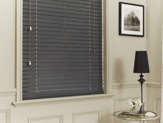 Angora Window blind