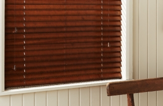 Antler Window blind