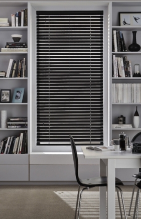 Coal Window blind