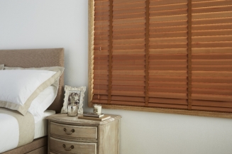 Valley Oak Window blind