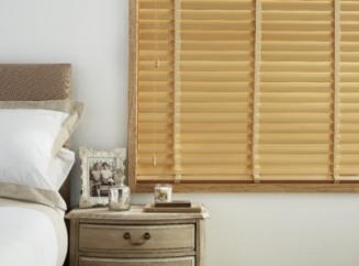 Mellow Pine Window blind