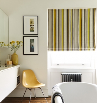 Carnical Chartreuse - New Range 2016 Window blind