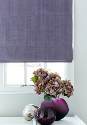 Artisan Mauve - New Range 2016 Window blind