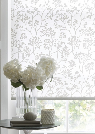 Carey White - New Range 2016 Window blind