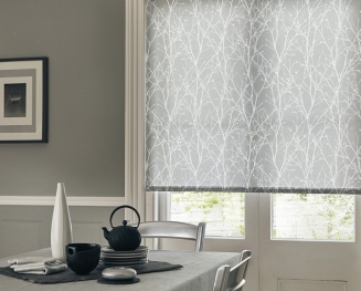 Cedar Grey - New Range 2016 Window blind