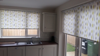 Ribbon Zest 2 Window blind