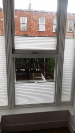 Top Down Bottom up Harolds cross Window blind