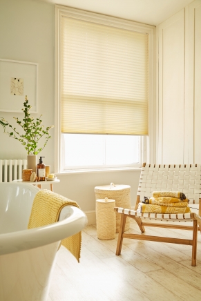 Echo Cream2 Window blind