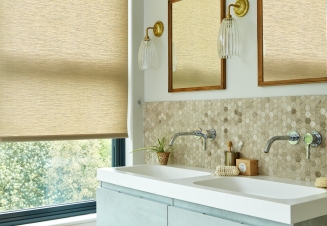 Arundel Taupe Window blind