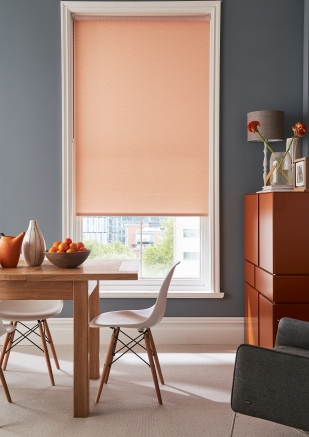 Emery Amber Window blind