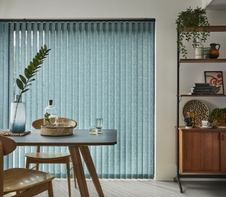 Humphrey Teal 2022 Window blind