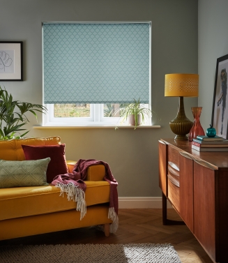 Sorrento Emerald 2022 Window blind