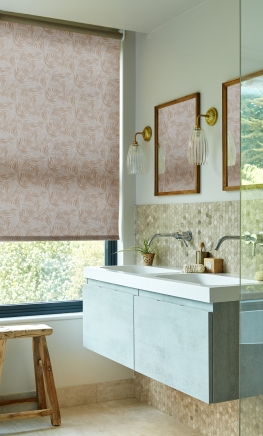 Hothouse Mocha 2022 Window blind