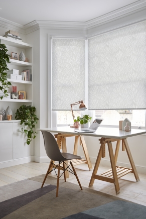 Loretta Snow 2022 Window blind