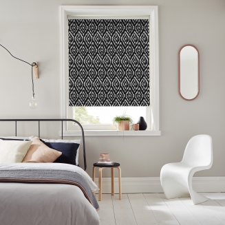 Maddox Coal 2022 Window blind