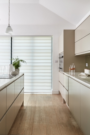 Dual Shade Window blind