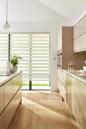 Dual Shade Window blind