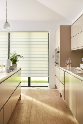 Dual Shade Window blind