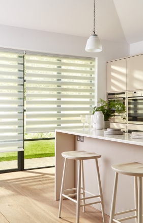 Dual Shade Window blind