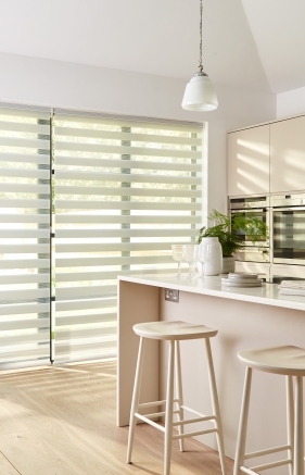 Dual Shade Window blind