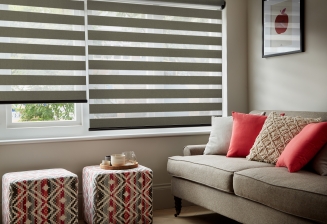 Dual Shade Window blind