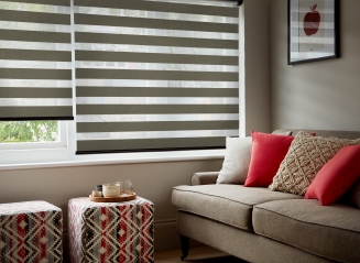 Dual Shade Window blind