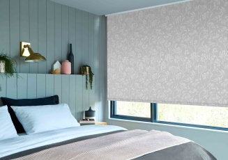 CAREY SILVER B/OUT 2022 Window blind
