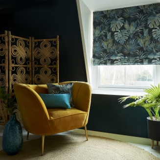 TORAZZA DARK TEAL 2022 Window blind