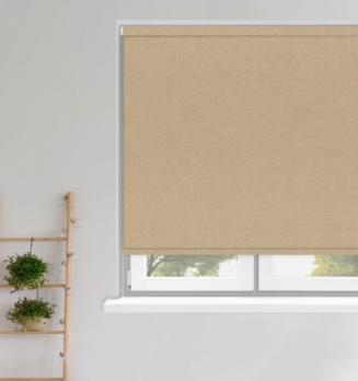 Gaurdian Parchment Window blind