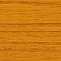 Autumn gold Faux Wood blinds - Woodslat Blinds