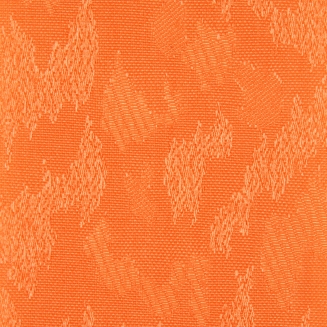 Rowan Orange  - Vertical Blinds