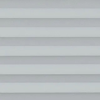Bali Silver Pleated Blinds - Pleated Blinds