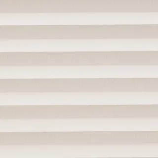 Henley Stripe White Pleated Blinds - Pleated Blinds