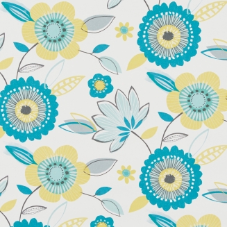 Valentina Teal - New 2021 - Roller Blinds