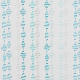 Romain Turquoise - New 2021 - Roller Blinds