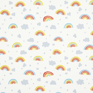 Happy Rainbows Multi - 2021 - Roller Blinds
