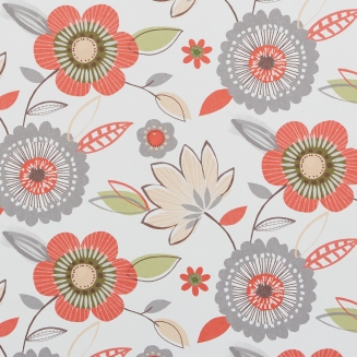 Valentina Poppy - New 2022 - Roller Blinds