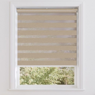 Shades Rattan - New 2022 - Dual Shades Blinds